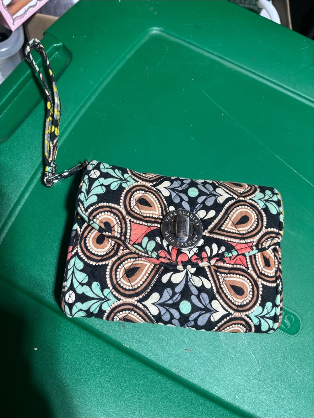 Wristlet